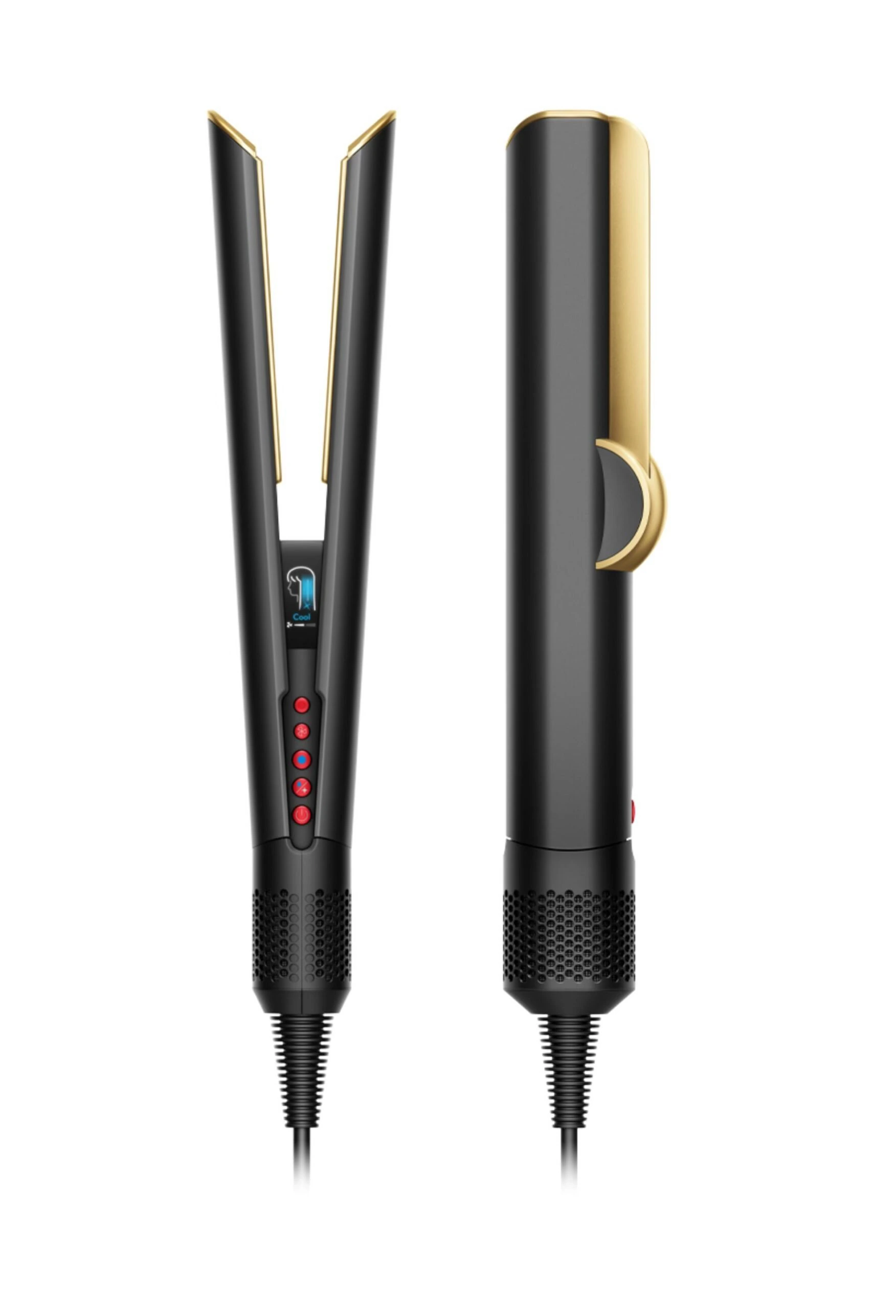 Випрямляч Dyson Airstrait HT01 Onyx Black/Gold