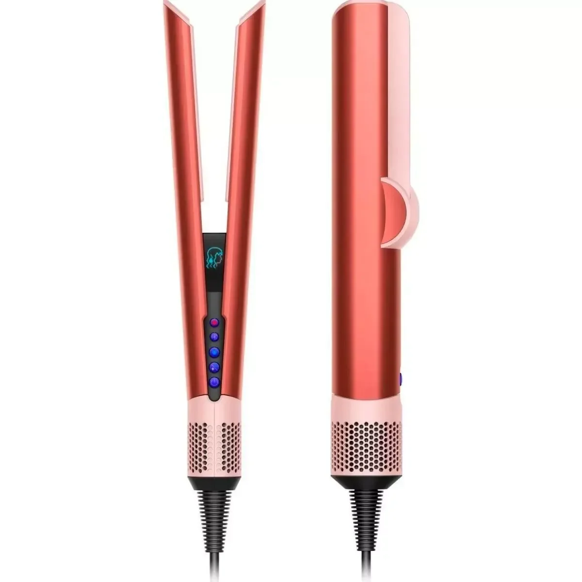 Випрямляч Dyson Airstrait HT01 Strawberry Bronze/Blush Pink