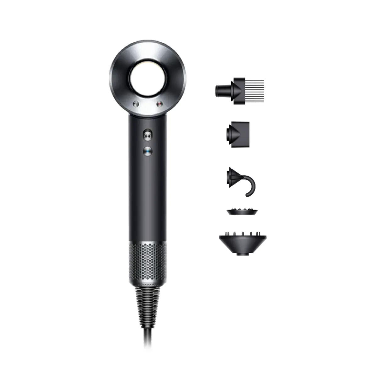 Фен Dyson Supersonic Origin Black/Nickel