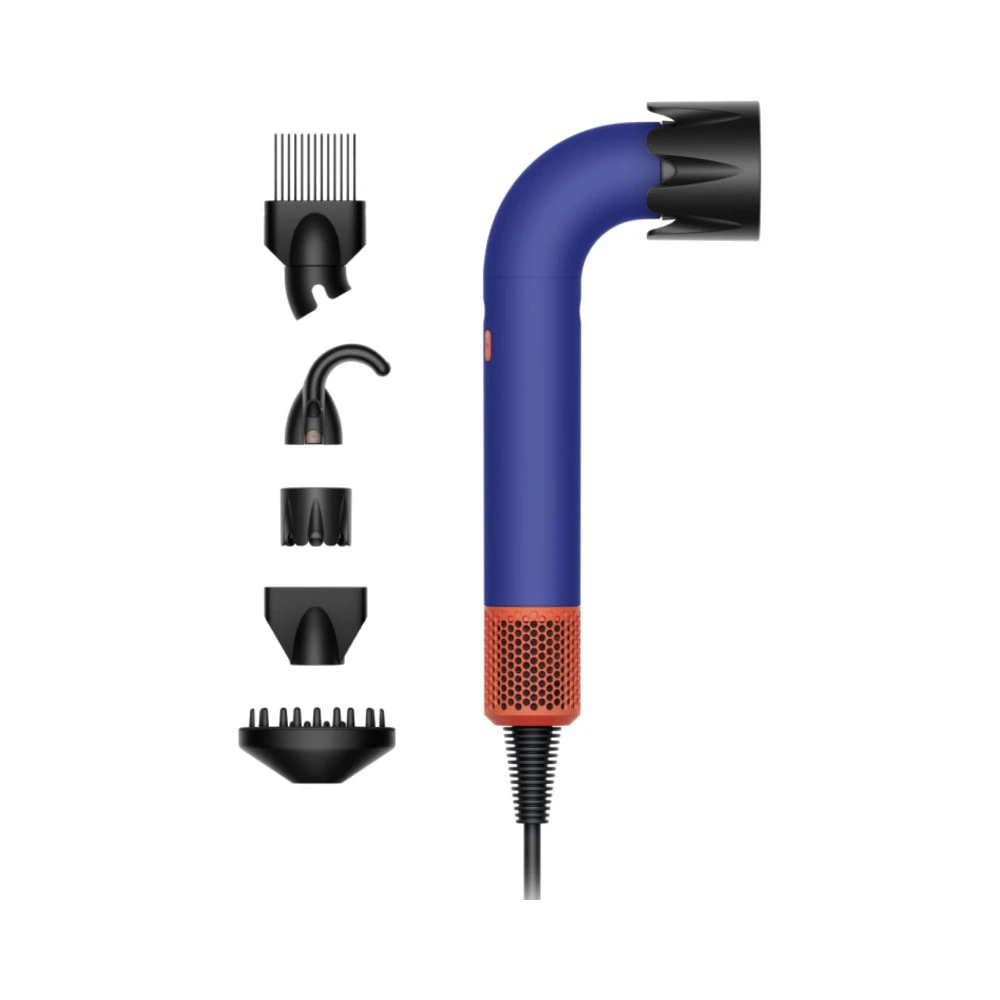 Професійний фен Dyson Supersonic r HD18 Vinca Blue/Topaz