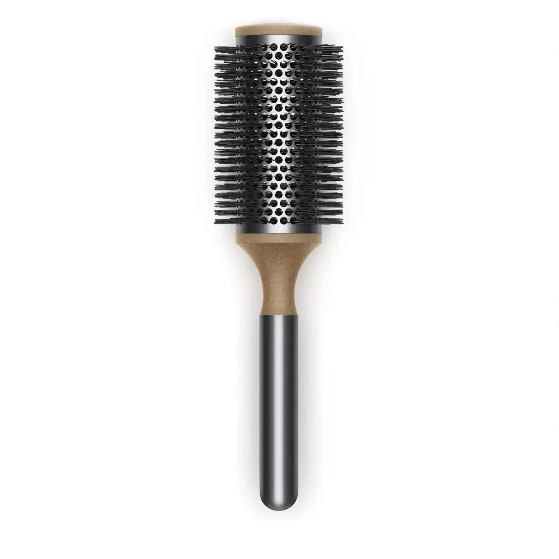 Кругла щітка Dyson Vented Barrel Brush 45 mm Nickel/Black (971055-01)