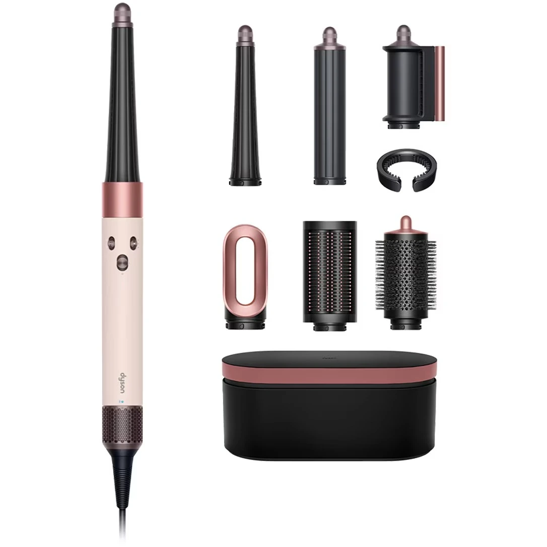 Мультистайлер Dyson Airwrap i.d. HS08 Multi-Styler and Dryer Straight to Wavy Ceramic Pink/Rose Gold (601848-01)